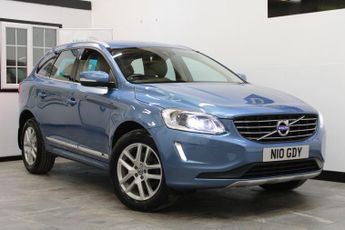 Volvo XC60 2.4 D5 SE Lux Nav Auto AWD Euro 6 (s/s) 5dr
