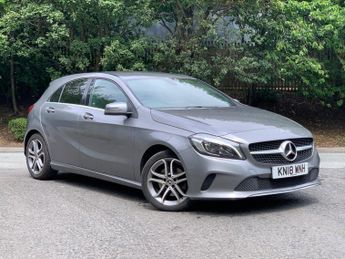 Mercedes A Class 1.6 A160 Sport Edition Euro 6 (s/s) 5dr