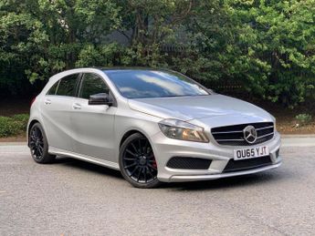 Mercedes A Class 1.5 A180 CDI AMG Sport 7G-DCT Euro 6 (s/s) 5dr