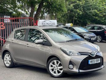Toyota Yaris 1.5 VVT-h Excel E-CVT Euro 6 5dr