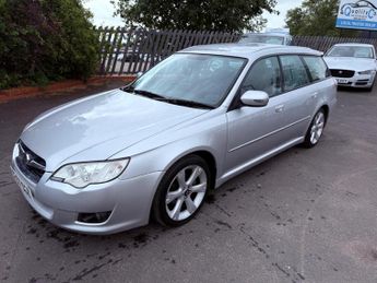 Subaru Legacy 2.0 RE Sport Tourer 5dr (leather)