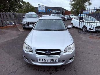 Subaru Legacy 2.0 RE Sport Tourer 5dr (leather)