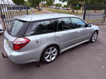 Subaru Legacy 2.0 RE Sport Tourer 5dr (leather)