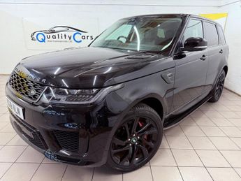 Land Rover Range Rover Sport 2.0 P400e 13.1kWh HSE Dynamic Auto 4WD Euro 6 (s/s) 5dr
