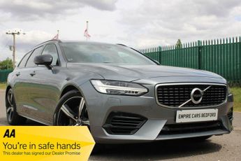 Volvo V90 2.0h T8 Twin Engine 11.6kWh R-Design Plus Auto AWD Euro 6 (s/s) 