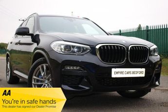 BMW X3 2.0 30e 12kWh M Sport Auto xDrive Euro 6 (s/s) 5dr