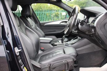 BMW X3 2.0 30e 12kWh M Sport Auto xDrive Euro 6 (s/s) 5dr