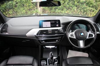BMW X3 2.0 30e 12kWh M Sport Auto xDrive Euro 6 (s/s) 5dr