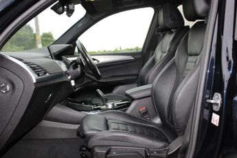 BMW X3 2.0 30e 12kWh M Sport Auto xDrive Euro 6 (s/s) 5dr