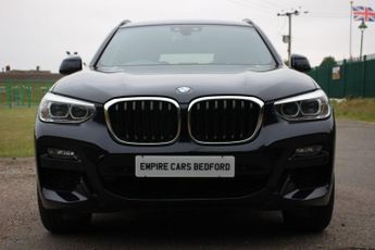 BMW X3 2.0 30e 12kWh M Sport Auto xDrive Euro 6 (s/s) 5dr