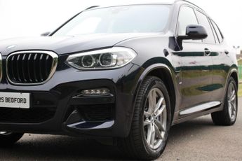 BMW X3 2.0 30e 12kWh M Sport Auto xDrive Euro 6 (s/s) 5dr