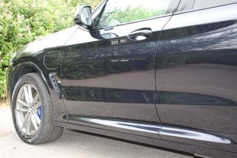 BMW X3 2.0 30e 12kWh M Sport Auto xDrive Euro 6 (s/s) 5dr