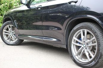 BMW X3 2.0 30e 12kWh M Sport Auto xDrive Euro 6 (s/s) 5dr