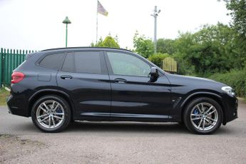 BMW X3 2.0 30e 12kWh M Sport Auto xDrive Euro 6 (s/s) 5dr