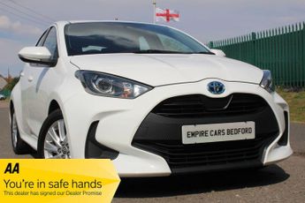 Toyota Yaris 1.5 VVT-h Icon E-CVT Euro 6 (s/s) 5dr