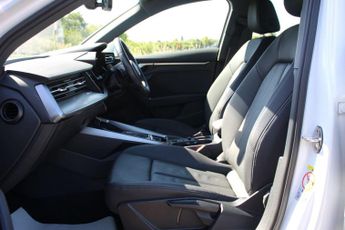 Audi A3 1.0 TFSI 30 Sport Sportback S Tronic Euro 6 (s/s) 5dr