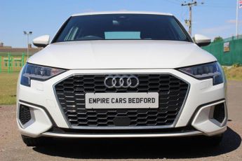 Audi A3 1.0 TFSI 30 Sport Sportback S Tronic Euro 6 (s/s) 5dr