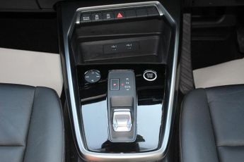 Audi A3 1.0 TFSI 30 Sport Sportback S Tronic Euro 6 (s/s) 5dr