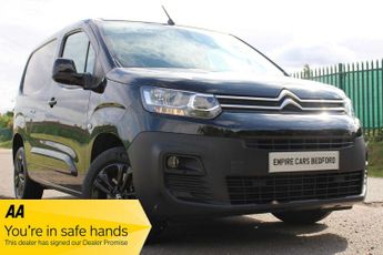Citroen Berlingo 1.5 BlueHDi 1000 Driver Edition M EAT8 SWB Euro 6 (s/s) 5dr