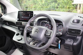 Citroen Berlingo 1.5 BlueHDi 1000 Driver Edition M EAT8 SWB Euro 6 (s/s) 5dr