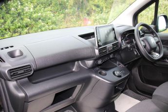 Citroen Berlingo 1.5 BlueHDi 1000 Driver Edition M EAT8 SWB Euro 6 (s/s) 5dr