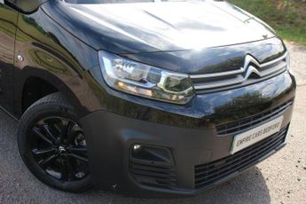 Citroen Berlingo 1.5 BlueHDi 1000 Driver Edition M EAT8 SWB Euro 6 (s/s) 5dr