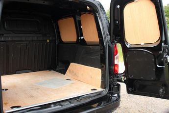 Citroen Berlingo 1.5 BlueHDi 1000 Driver Edition M EAT8 SWB Euro 6 (s/s) 5dr