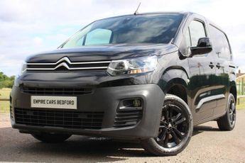 Citroen Berlingo 1.5 BlueHDi 1000 Driver Edition M EAT8 SWB Euro 6 (s/s) 5dr