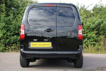 Citroen Berlingo 1.5 BlueHDi 1000 Driver Edition M EAT8 SWB Euro 6 (s/s) 5dr