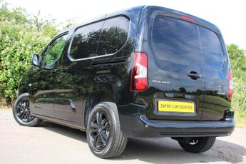 Citroen Berlingo 1.5 BlueHDi 1000 Driver Edition M EAT8 SWB Euro 6 (s/s) 5dr
