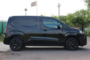 Citroen Berlingo 1.5 BlueHDi 1000 Driver Edition M EAT8 SWB Euro 6 (s/s) 5dr