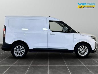 Ford Transit Courier 1.5 EcoBlue Limited L1 Euro 6 (s/s) 5dr