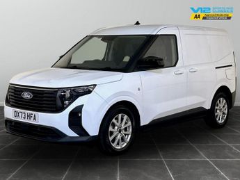 Ford Transit Courier 1.5 EcoBlue Limited L1 Euro 6 (s/s) 5dr