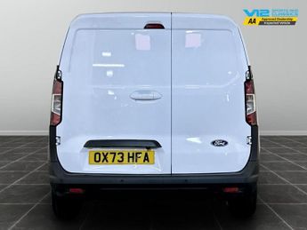 Ford Transit Courier 1.5 EcoBlue Limited L1 Euro 6 (s/s) 5dr