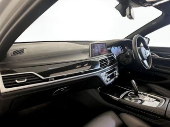BMW 7 Series 3.0 740Ld M Sport Auto xDrive Euro 6 (s/s) 4dr