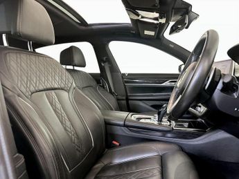 BMW 7 Series 3.0 740Ld M Sport Auto xDrive Euro 6 (s/s) 4dr