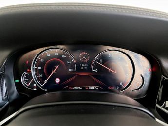 BMW 7 Series 3.0 740Ld M Sport Auto xDrive Euro 6 (s/s) 4dr