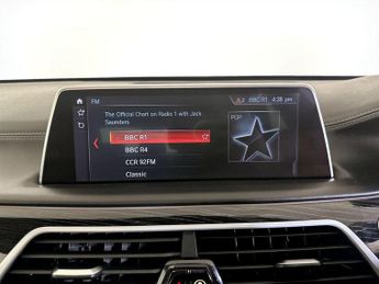 BMW 7 Series 3.0 740Ld M Sport Auto xDrive Euro 6 (s/s) 4dr