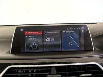 BMW 7 Series 3.0 740Ld M Sport Auto xDrive Euro 6 (s/s) 4dr