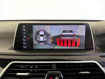 BMW 7 Series 3.0 740Ld M Sport Auto xDrive Euro 6 (s/s) 4dr