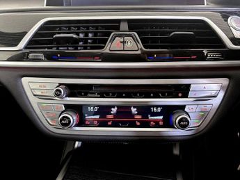 BMW 7 Series 3.0 740Ld M Sport Auto xDrive Euro 6 (s/s) 4dr
