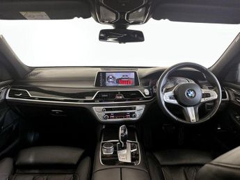 BMW 7 Series 3.0 740Ld M Sport Auto xDrive Euro 6 (s/s) 4dr