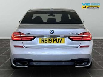 BMW 7 Series 3.0 740Ld M Sport Auto xDrive Euro 6 (s/s) 4dr