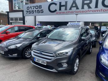 Ford Kuga 1.5 TDCi Titanium Powershift Euro 6 (s/s) 5dr