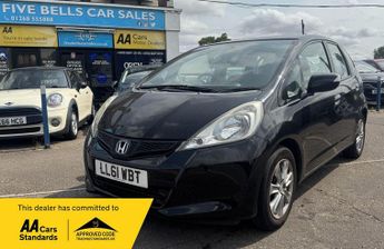 Honda Jazz 1.4 i-VTEC ES CVT Euro 5 5dr