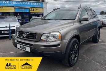 Volvo XC90 2.4 D5 Active Geartronic AWD 5dr