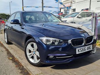 BMW 318 1.5 318i Sport Euro 6 (s/s) 4dr