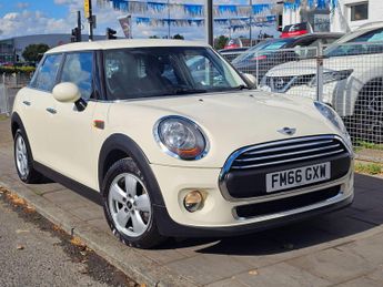MINI Hatch 1.2 One Euro 6 (s/s) 5dr
