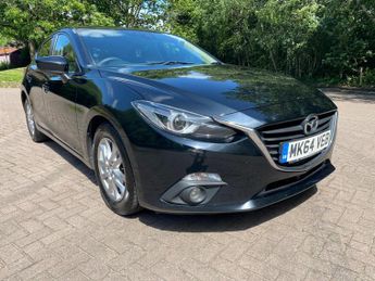 Mazda 3 2.2 SKYACTIV-D SE-L Euro 6 (s/s) 5dr