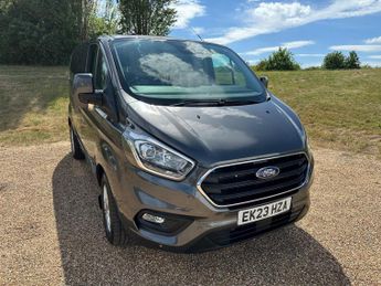 Ford Transit Custom 2.0 280 EcoBlue Limited Auto L1 H1 Euro 6 5dr